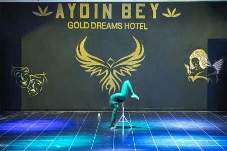 Aydinbey Gold Dreams - 86
