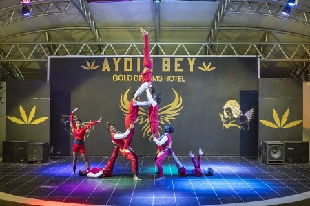 Aydinbey Gold Dreams - 87