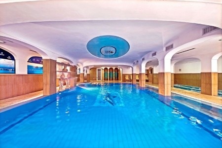 Taliansko Ischia Cristallo Palace Terme 8 dňový pobyt Polpenzia Letecky Letisko: Praha August 2026 (15/08/26-22/08/26)