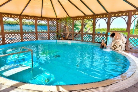 Taliansko Ischia Cristallo Palace Terme 8 dňový pobyt Polpenzia Letecky Letisko: Praha August 2026 (15/08/26-22/08/26)