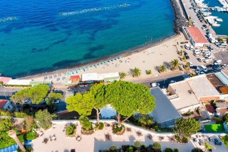 Taliansko Ischia Cristallo Palace Terme 8 dňový pobyt Polpenzia Letecky Letisko: Praha August 2026 (15/08/26-22/08/26)