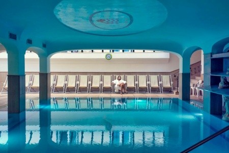 Taliansko Ischia Cristallo Palace Terme 8 dňový pobyt Polpenzia Letecky Letisko: Praha August 2026 (15/08/26-22/08/26)