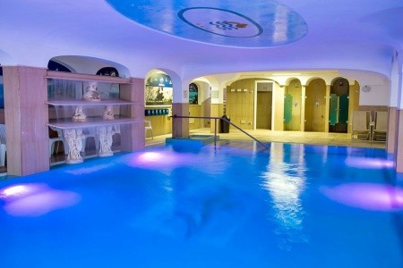 Taliansko Ischia Cristallo Palace Terme 8 dňový pobyt Polpenzia Letecky Letisko: Praha August 2026 (15/08/26-22/08/26)