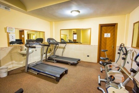 Taliansko Ischia Cristallo Palace Terme 8 dňový pobyt Polpenzia Letecky Letisko: Praha August 2026 (15/08/26-22/08/26)