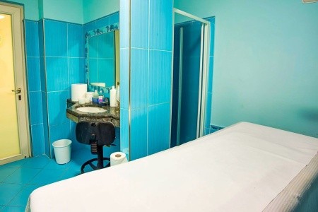 Taliansko Ischia Cristallo Palace Terme 8 dňový pobyt Polpenzia Letecky Letisko: Praha August 2026 (15/08/26-22/08/26)