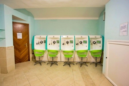 Taliansko Ischia Cristallo Palace Terme 8 dňový pobyt Polpenzia Letecky Letisko: Praha August 2026 (15/08/26-22/08/26)