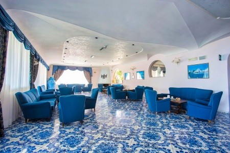 Taliansko Ischia Cristallo Palace Terme 8 dňový pobyt Polpenzia Letecky Letisko: Praha August 2026 (15/08/26-22/08/26)