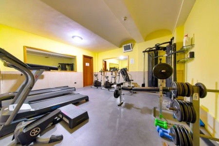 Taliansko Ischia Cristallo Palace Terme 8 dňový pobyt Polpenzia Letecky Letisko: Praha August 2026 (15/08/26-22/08/26)