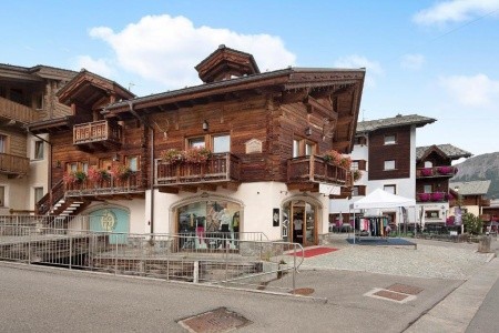 Chalet Picchio