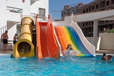 Egypt Hurghada Dexon Roma Hotel (Ex.