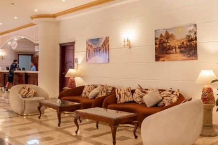 Egypt Hurghada Dexon Roma Hotel (Ex.