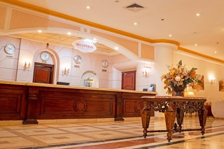 Egypt Hurghada Dexon Roma Hotel (Ex.
