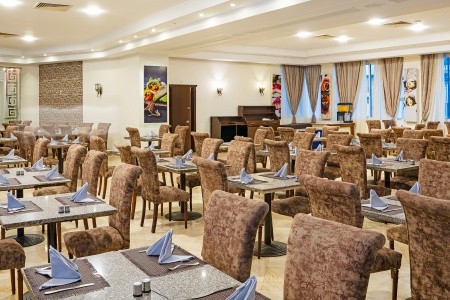 Egypt Hurghada Dexon Roma Hotel (Ex.