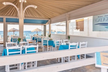 Grécko Samos Kokkari Beach 15 dňový pobyt Polpenzia Letecky Letisko: Varšava August 2026 (22/08/26- 5/09/26)