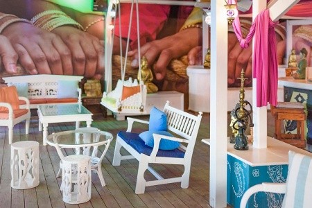 Grécko Samos Kokkari Beach 15 dňový pobyt Polpenzia Letecky Letisko: Varšava August 2026 (22/08/26- 5/09/26)