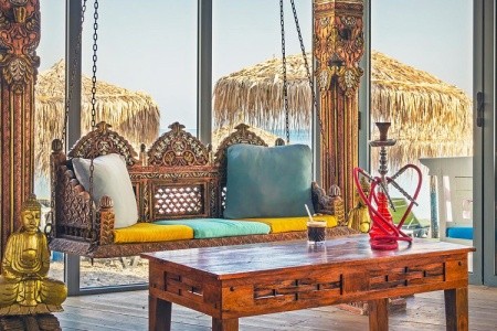 Grécko Samos Kokkari Beach 15 dňový pobyt Polpenzia Letecky Letisko: Varšava August 2026 (22/08/26- 5/09/26)