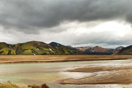 Island - mezi ledovci, sopkami a horskými prameny - 11