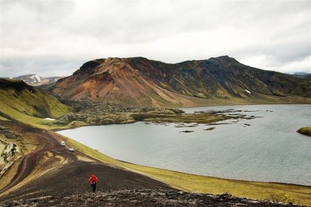 Island - mezi ledovci, sopkami a horskými prameny - 14