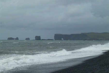 Island - mezi ledovci, sopkami a horskými prameny - 21