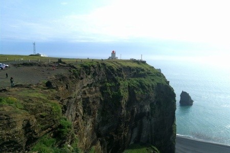 Island - mezi ledovci, sopkami a horskými prameny - 30