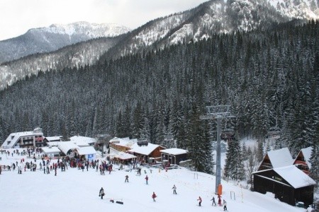 Bungalovy Jasná Lúčky - 11