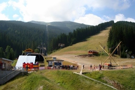 Bungalovy Jasná Lúčky - 12