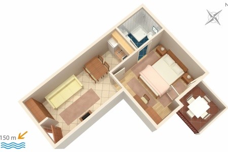 Apartmány 3298-67 - 13