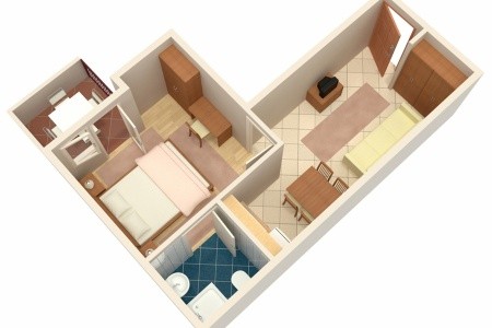 Apartmány 3298-67 - 14