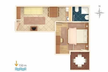 Apartmány 3298-67 - 15