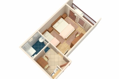 Apartmány 3298-67 - 28