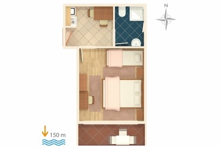 Apartmány 3298-67 - 29