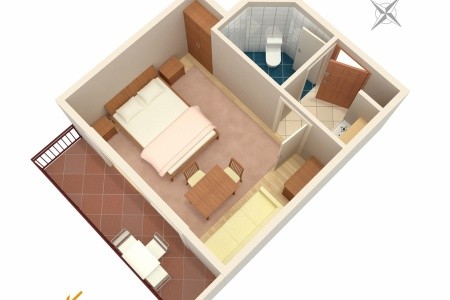 Apartmány 3298-67 - 38