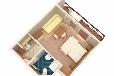 Apartmány 3298-67 - 39
