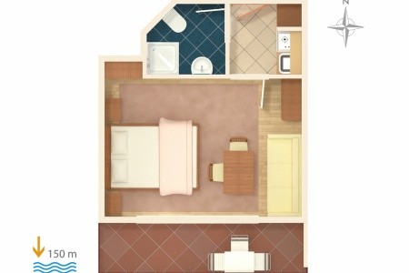 Apartmány 3298-67 - 40