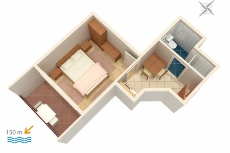 Apartmány 3298-67 - 51