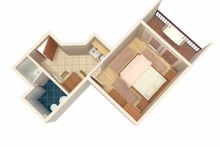 Apartmány 3298-67 - 52