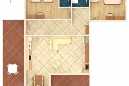 Apartmány 3298-5105 - 49