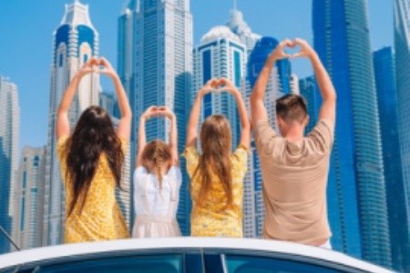 Dubajská mozaika atrakcí: svět sportu, zábavy i rodinných zážitků