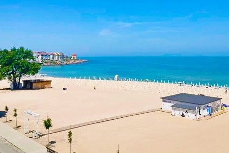 Bulharsko Sozopol Martinez 6 dňový pobyt All Inclusive Letecky Letisko: Praha July 2026 (20/07/26-25/07/26)