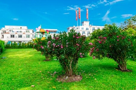 Bulharsko Sozopol Martinez 6 dňový pobyt All Inclusive Letecky Letisko: Praha July 2026 (20/07/26-25/07/26)