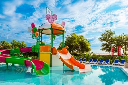 Bulharsko Sozopol Martinez 6 dňový pobyt All Inclusive Letecky Letisko: Praha July 2026 (20/07/26-25/07/26)