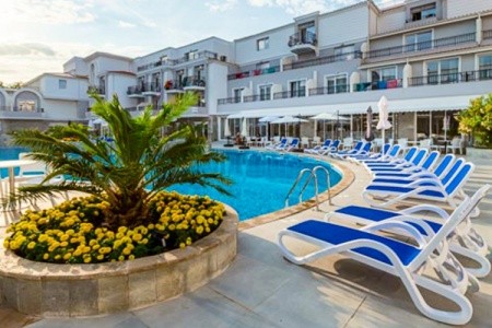 Bulharsko Sozopol Martinez 6 dňový pobyt All Inclusive Letecky Letisko: Praha July 2026 (20/07/26-25/07/26)