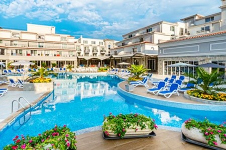 Bulharsko Sozopol Martinez 6 dňový pobyt All Inclusive Letecky Letisko: Praha July 2026 (20/07/26-25/07/26)