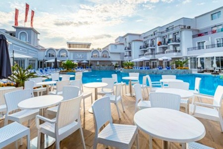 Bulharsko Sozopol Martinez 6 dňový pobyt All Inclusive Letecky Letisko: Praha July 2026 (20/07/26-25/07/26)