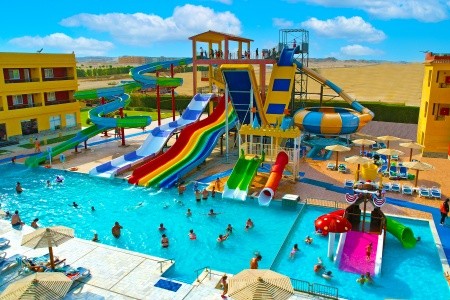 Egypt Marsa Alam Casa Mare Resort & Aquapark (Ex.