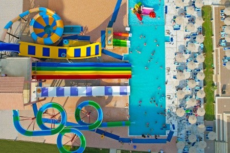 Egypt Marsa Alam Casa Mare Resort & Aquapark (Ex.