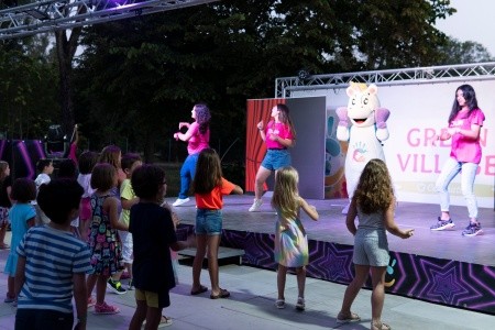 Color Green Village - 12