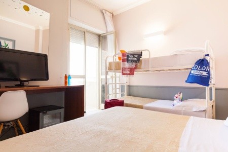 Taliansko Emilia Romagna Ermitage 6 dňový pobyt All Inclusive Vlastná August 2026 (28/08/26- 2/09/26)