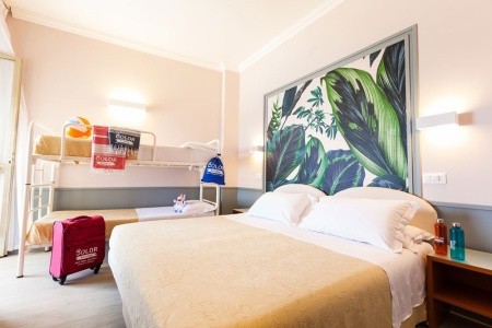 Taliansko Emilia Romagna Ermitage 6 dňový pobyt All Inclusive Vlastná August 2026 (28/08/26- 2/09/26)