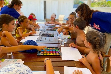 Color Hotel Palace Lido Village - 9